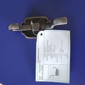 Anthropologie Wall hook. Brass